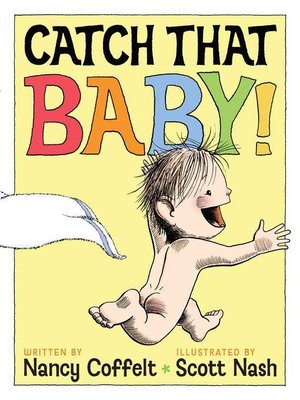 cover image of Catch That Baby!